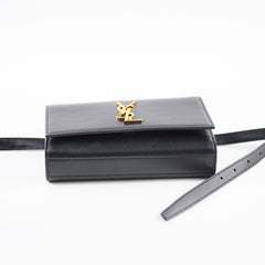 Saint Laurent Belt Bag Black
