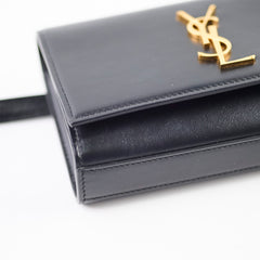 Saint Laurent Belt Bag Black