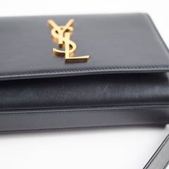 Saint Laurent Belt Bag Black