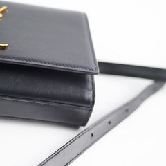 Saint Laurent Belt Bag Black
