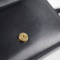 Saint Laurent Belt Bag Black