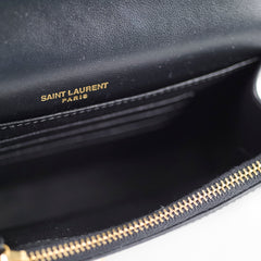 Saint Laurent Belt Bag Black