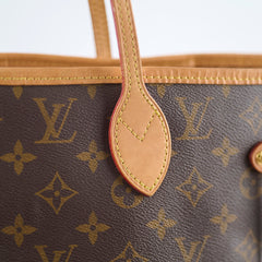 Louis Vuitton Neverfull MM Monogram
