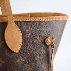 Louis Vuitton Neverfull MM Monogram
