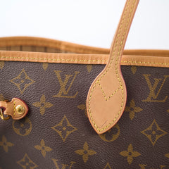 Louis Vuitton Neverfull MM Monogram