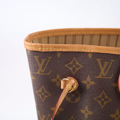Louis Vuitton Neverfull MM Monogram
