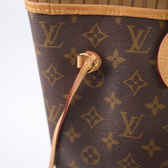 Louis Vuitton Neverfull MM Monogram