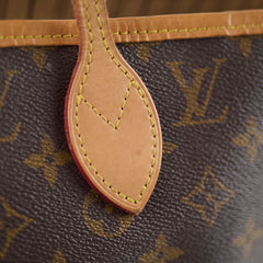 Louis Vuitton Neverfull MM Monogram