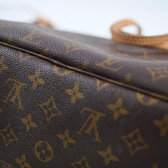 Louis Vuitton Neverfull MM Monogram