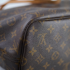 Louis Vuitton Neverfull MM Monogram