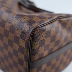 Louis Vuitton Speedy 30 Bandouliere Damier Ebene