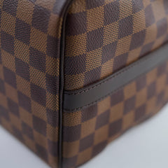 Louis Vuitton Speedy 30 Bandouliere Damier Ebene