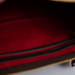 Louis Vuitton Speedy 30 Bandouliere Damier Ebene