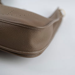 Hermes Evelyne 29 Etoupe GHW T Stamp