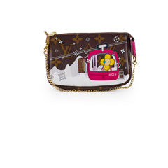 Louis Vuitton Mini Pochette Animation 2019