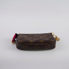 Louis Vuitton Mini Pochette Animation 2019