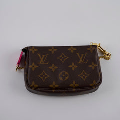 Louis Vuitton Mini Pochette Animation 2019