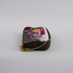 Louis Vuitton Mini Pochette Animation 2019
