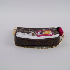 Louis Vuitton Mini Pochette Animation 2019