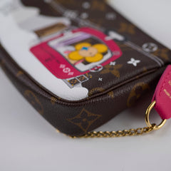 Louis Vuitton Mini Pochette Animation 2019