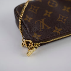 Louis Vuitton Mini Pochette Animation 2019