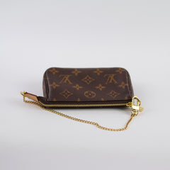 Louis Vuitton Mini Pochette Monogram