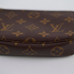 Louis Vuitton Mini Pochette Monogram