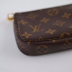 Louis Vuitton Mini Pochette Monogram