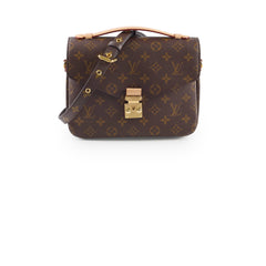 Louis Vuitton Pochette Metis Monogram