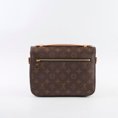 Louis Vuitton Pochette Metis Monogram