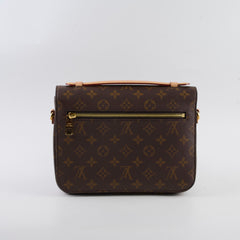 Louis Vuitton Pochette Metis Monogram