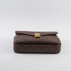 Louis Vuitton Pochette Metis Monogram