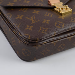 Louis Vuitton Pochette Metis Monogram