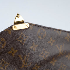 Louis Vuitton Pochette Metis Monogram