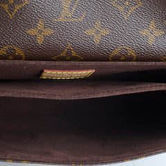 Louis Vuitton Pochette Metis Monogram