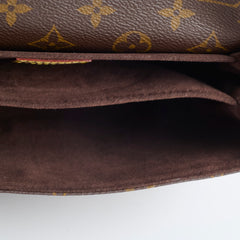 Louis Vuitton Pochette Metis Monogram