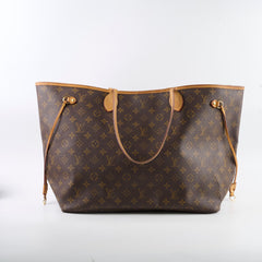 Louis Vuitton Neverfull GM Monogram
