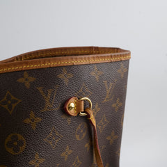 Louis Vuitton Neverfull GM Monogram