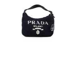 Prada Re-Edition 2000 Mini Terry Bag