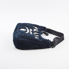 Prada Re-Edition 2000 Mini Terry Bag