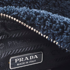 Prada Re-Edition 2000 Mini Terry Bag