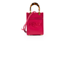 Fendi Sunshine Mini Pink