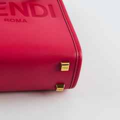 Fendi Sunshine Mini Pink