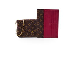 Louis Vuitton Felicie Monogram