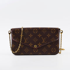 Louis Vuitton Felicie Monogram