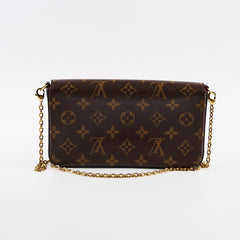 Louis Vuitton Felicie Monogram