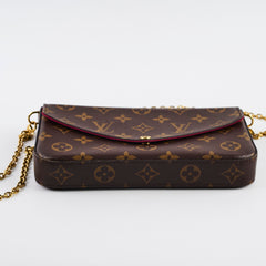 Louis Vuitton Felicie Monogram