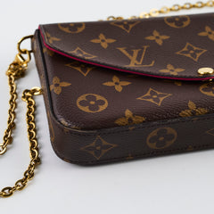 Louis Vuitton Felicie Monogram