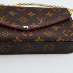 Louis Vuitton Felicie Monogram