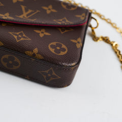 Louis Vuitton Felicie Monogram